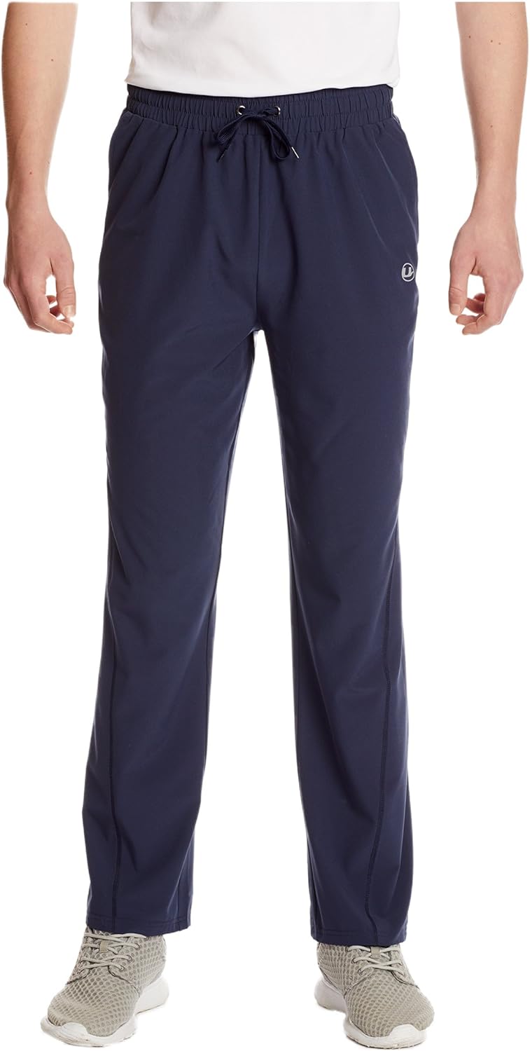 ultrasport 男士进步瑜伽/健身裤,jivan 带弹力裤